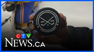 130th anniversary of the Coloured Hockey League of the Maritimes