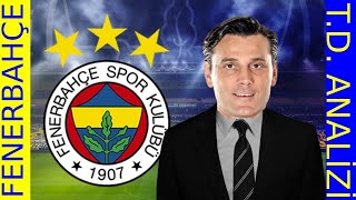 Vincenzo Montella Fenerbahçe'ye Geliyor mu? Teknik Adam Analizi / Fenerbahçe Transfer Haberleri 2023