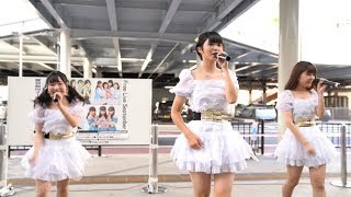 究極少女・カラット 2018/9/22 「Free Live September」２部