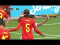 full match spain vs france u19 euro championship july 22 2024