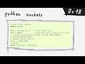 Socket programming in python and Integer Overflow - bin 0x1B