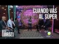 Alex Quiroz / Cuando Vas Al Súper