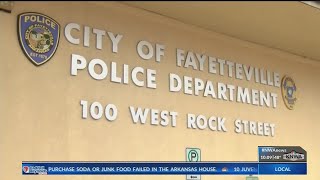 Fayetteville Police Use Facebook to Promote Needed Station Improvements (KNWA)