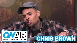 Chris Brown Talks New Music, Royalty Album | On Air with Ryan Seacrest