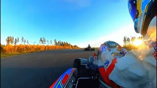 KCV Lidköping Karting Final (WIN)