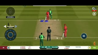 Pak Vs West Indies 2023 | T20I | PCB | Heavy Combat | Cricket 22 Gameplay 1080P 60FPS |
