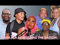 TSAKA RSA on Prophet Tshepo, Shebe , Queen Minaj , Black Cat & Tsekeleke 
