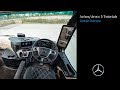 New Actros/Arocs 5 Tutorials: Cockpit Overview