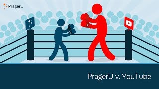 PragerU v. YouTube | 5 Minute Video