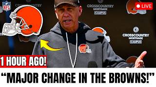 BREAKING! TODD MONKEN MAKES SHOCKING OTA DECISION! BROWNS FANS ARE STUNNED!