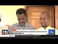 viongozi wa garissa wakemea wakosoaji wa mchakato wa kukagua vitambulisho