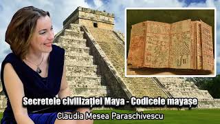 Secretele Civilizatiei Maya * Codicele Mayase