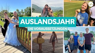 Schüleraustausch: Wer kann ein Auslandsjahr machen?