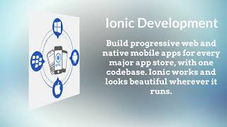 All About Ionic App Development