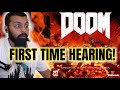 FIRST TIME HEARING TO DOOM | Mick Gordon 