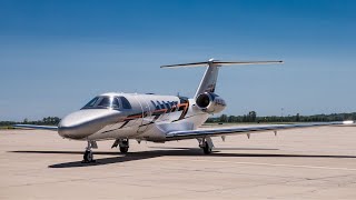 Cessna Citation CJ4 Overview \u0026 Virtual Tour