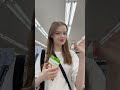 РУССКИЙ РАЙОН В ЦЕНТРЕ СЕУЛА 😳 Мой день за 49 секунд Корея Сеул Мойдень