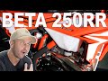 2024 Beta 250RR | True Riding Weight and Introduction