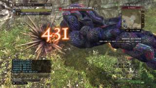 【ddon】モロー古跡　３分クッキング　アルケミストソロ