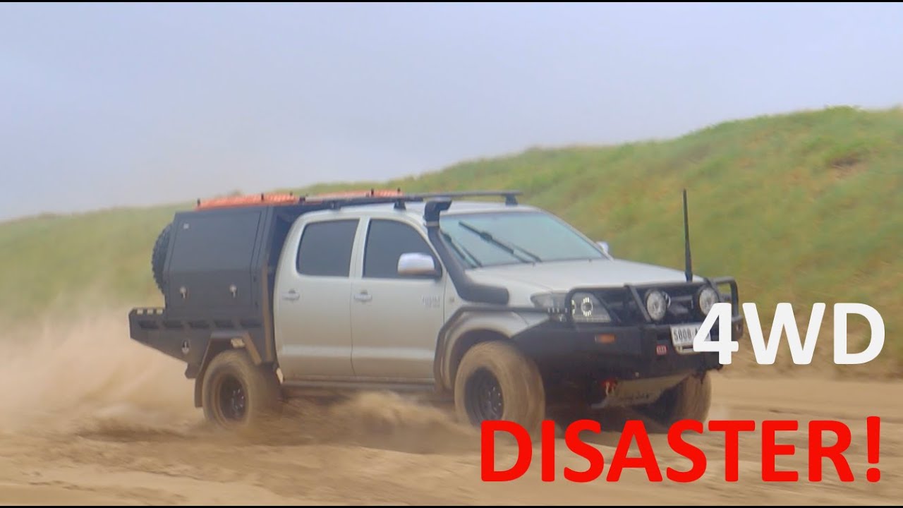 Beach Trip Gone Wrong Youtube