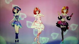 アイカツ！　プレイ動画　撮ってみた 1000