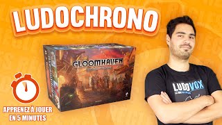 LudoChrono - Gloomhaven