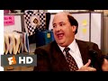 The Office Movie (2009) - Kevin As Receptionist Deleted Scene - HD