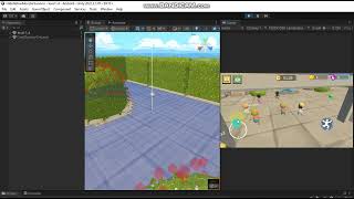 Hide Yellow Monster Survivor - Unity Source Code for Exchange or Sale