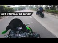 CRUISE CONTROL + AUTOBLIPPER ZX10R ENAK SEKALI🥰 (Part 2)