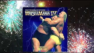 STW #94: Wrestlemania IV