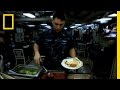 A Submariner's Life | National Geographic