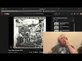 crass reject of society first time listen u0026 reaction