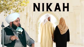 NIKAH - Biwi Kaisi Ho? || Peer Ajmal Raza Qadri Sahab || #AlHaqq #Education #KnowledgeVideo #Shorts