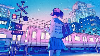 in your own world. [lofi / jazzhop / anime vibes]