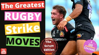 20 Glorious Set Piece Tries & Moves 2020: The SCRUM Edition! by GDD Coaching & Analysis