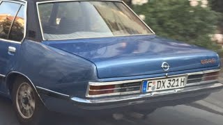 OPEL CLASSIC CARS \u0026 OLDTIMER