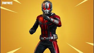 How to Get NEW ANTMAN SKIN in Fortnite! (Release Date)