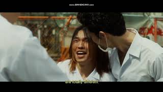 Tokyo Revengers Live Action 1 (2021) Masaru gets beaten by Kiyomasa's Gang (English Subbed)