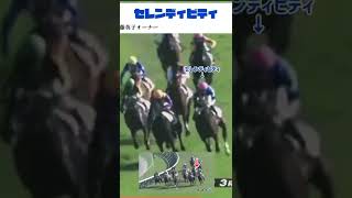 セレンディピティの初勝利