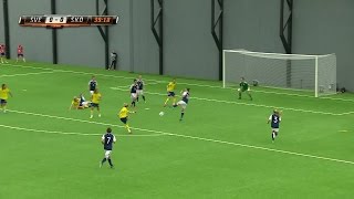 Höjdpunkter: Se alla målen i Sveriges 6-0-kross - TV4 Sport