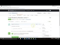 GitHub branch and pull request to code review Android Studio