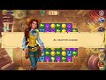 Review game: Jewels of the Wild West. Part 7 💎💎💝