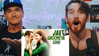 Jag Ghoomeya Song | SULTAN | Salman Khan, Anushka Sharma | Rahat Fateh Ali Khan REACTION!!