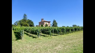 Poggio alla Sala winery Montepulciano