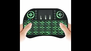 How to set up the minikeyboard?