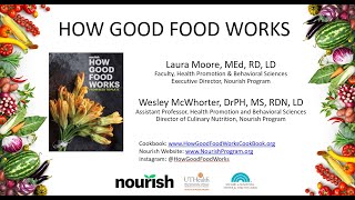 How Good Food Works from Seed to Plate   A Discussion with the Authors