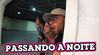 PASSAMOS UMA NOITE NUMA PREMIAÇÃO!!