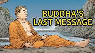 The Last Message from Gautam Buddha: Be Your Own Saviour