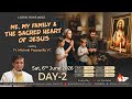 Listen to His Voice - Me, my family & the Sacred Heart of Jesus - Day 2