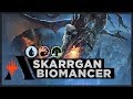 Skarrgan Biomancer | Ravnica Allegiance Standard Deck (MTG Arena)